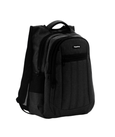 Ghiozdan PIPPA PY-01/CNT2020, negru